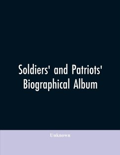 Soldiers' and patriots' biographical album - Unknown