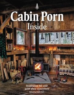 Cabin Porn: Inside - Klein, Zach
