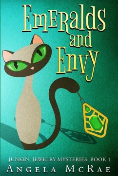 Emeralds and Envy - McRae, Angela