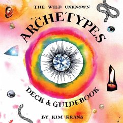 The Wild Unknown Archetypes Deck and Guidebook - Krans, Kim