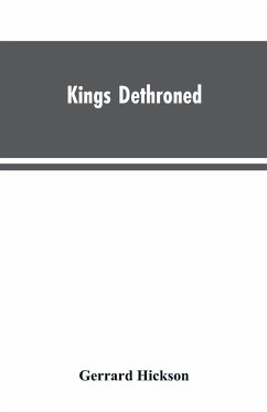 Kings Dethroned - Hickson, Gerrard