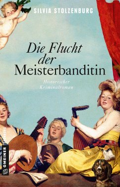 Die Flucht der Meisterbanditin / Die Meisterbanditin Bd.2 - Stolzenburg, Silvia