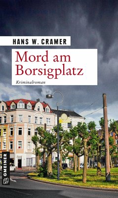 Mord am Borsigplatz / Sabine, Raster und Philo Bd.3 - Cramer, Hans W.