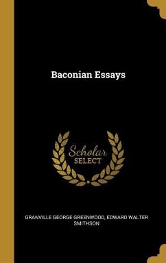 Baconian Essays