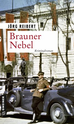 Brauner Nebel - Reibert, Jörg
