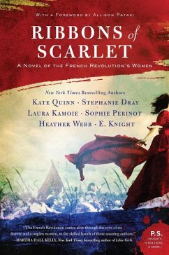 Ribbons of Scarlet - Quinn, Kate; Dray, Stephanie; Kamoie, Laura