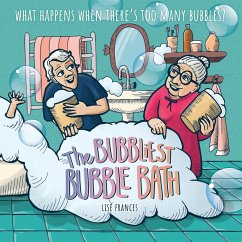 The Bubbliest Bubble Bath - Frances, Lise