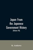 Japan From the Japanese Government History (Volume VII)