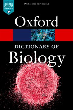 A Dictionary of Biology (eBook, ePUB)
