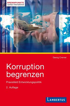 Korruption begrenzen (eBook, PDF) - Cremer, Georg