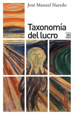 Cover Taxonomía del lucro (eBook, ePUB)
