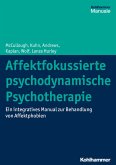 Affektfokussierte psychodynamische Psychotherapie (eBook, ePUB)