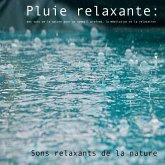 Pluie relaxante : des sons de la nature pour un sommeil profond, la méditation et la relaxation (MP3-Download)