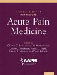 Acute Pain Medicine (eBook, ePUB) - Bild 1