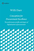 Conception for Procurement Excellence (eBook, ePUB)