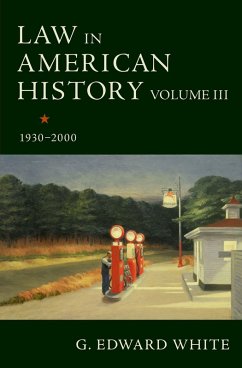 Cover Law in American History, Volume III (eBook, ePUB)