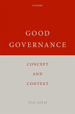 Good Governance (eBook, PDF)