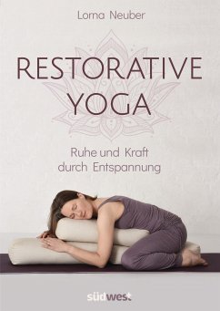 Restorative Yoga (eBook, ePUB) - Neuber, Lorna