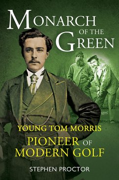 Monarch of the Green (eBook, ePUB) - Proctor, Stephen