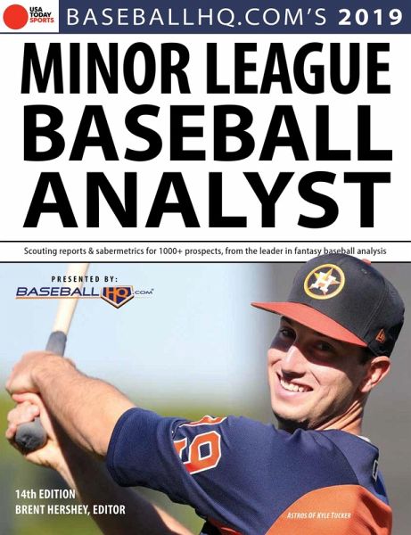 2019 Minor League Baseball Analyst (eBook, ePUB) 2019 Minor League Baseball Analyst (eBook, ePUB)