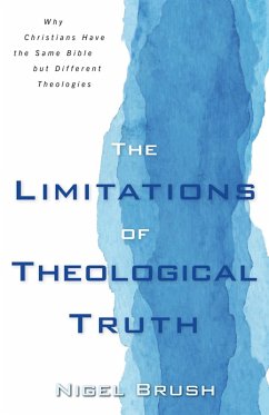 Cover Limitations of Theological Truth (eBook, ePUB)