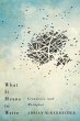 What It Means to Write (eBook, ePUB) - Bild 1