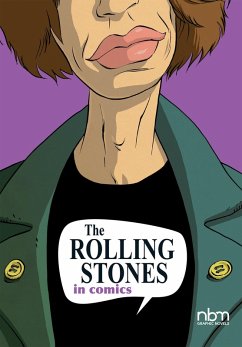 Cover Rolling Stones in Comics! (eBook, PDF)
