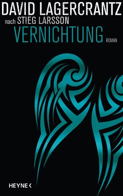 Vernichtung / Millennium Bd.6 (eBook, ePUB) - Lagercrantz, David