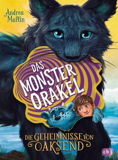 Das Monsterorakel / Die Geheimnisse von Oaksend Bd.2 (eBook, ePUB) - Martin, Andrea