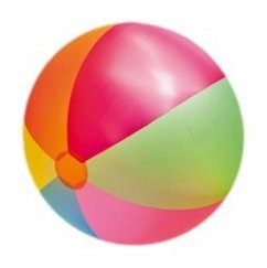 Happy People 77811 - Jumbo Wasserball, Circa 85 cm