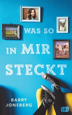 Was so in mir steckt (eBook, ePUB) - Jonsberg, Barry