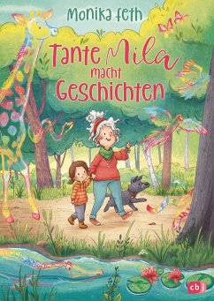 Tante Mila macht Geschichten (eBook, ePUB) - Feth, Monika