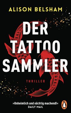 Der Tattoosammler / Mullins & Sullivan Bd.1 (eBook, ePUB) - Belsham, Alison