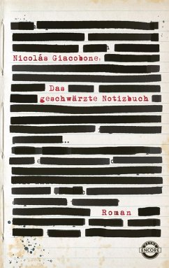 Cover Das geschwärzte Notizbuch (eBook, ePUB)