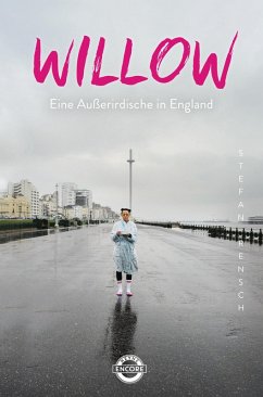 Willow - Eine Außerirdische in England (eBook, ePUB) - Rensch, Stefan