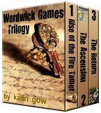 Wordwick Games Box Set (Wordwick Games Series) (eBook, ePUB) Wordwick Games Box Set (Wordwick Games Series) (eBook, ePUB)