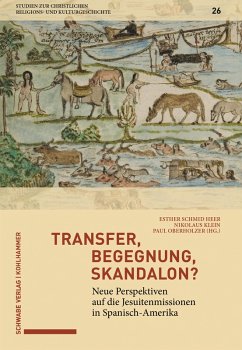 Transfer, Begegnung, Skandalon? (eBook, PDF)