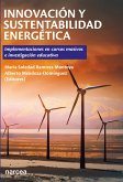 Innovación y sustentabilidad energética (eBook, ePUB)