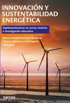 Innovación y sustentabilidad energética (eBook, ePUB) - Ramírez-Montoya, Mª Soledad; Mendoza-Domínguez, Alberto