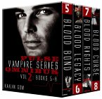 Pulse Vampire Series Omnibus 2 (Books 5 - 9) (eBook, ePUB)