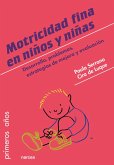 Motricidad fina en niños y niñas (eBook, ePUB)