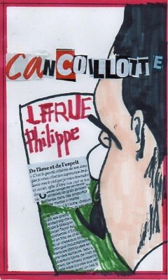 Cancoillote (eBook, ePUB) - Philippe Larue, Larue