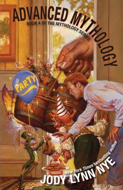Advanced Mythology (eBook, ePUB) - Nye, Jody Lynn