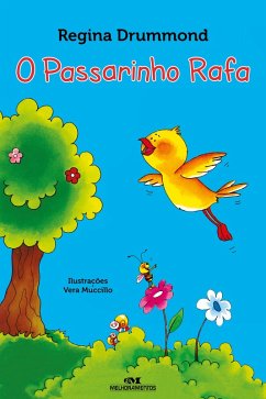 Cover O passarinho Rafa (eBook, ePUB)