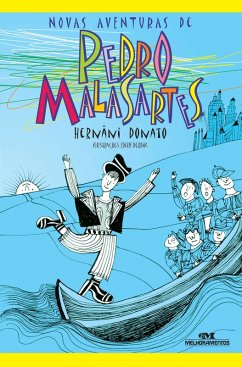 Cover Novas aventuras de Pedro Malasartes (eBook, ePUB)