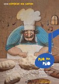 Pão, pão, pão (eBook, ePUB) Pão, pão, pão (eBook, ePUB)