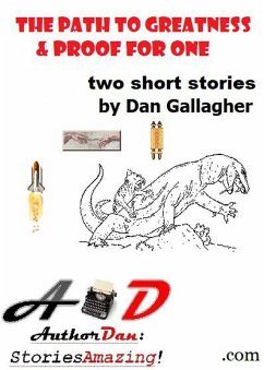 Cover The Path to Greatness and Proof for One (Ancient Beacon, #2) (eBook, ePUB)