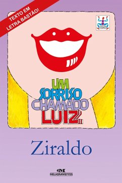 Cover Um sorriso chamado Luiz (eBook, ePUB)