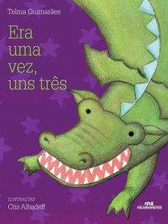 Cover Era uma vez, uns três (eBook, ePUB)