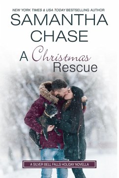 Cover A Christmas Rescue (Silver Bell Falls, #4) (eBook, ePUB)
